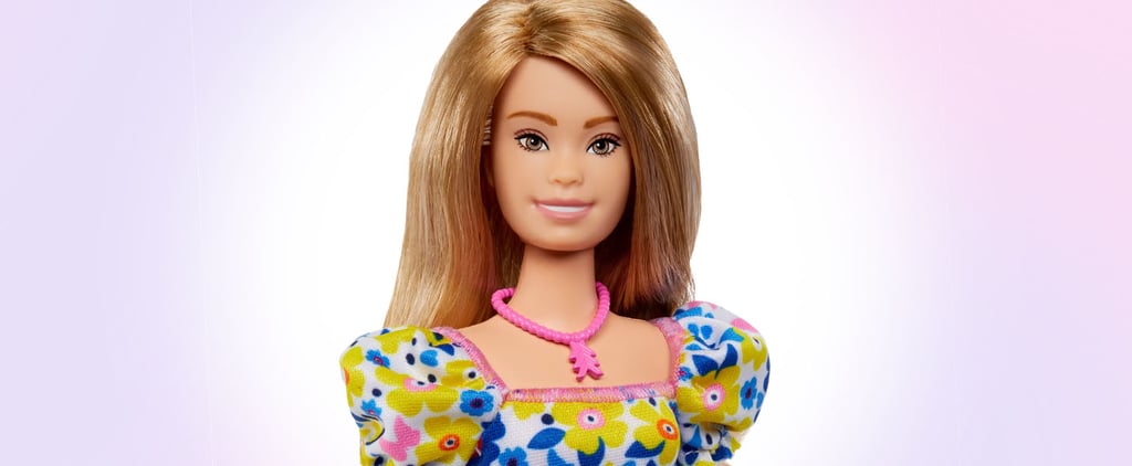 芭比娃娃推出第一个患有唐氏综合症的娃娃
