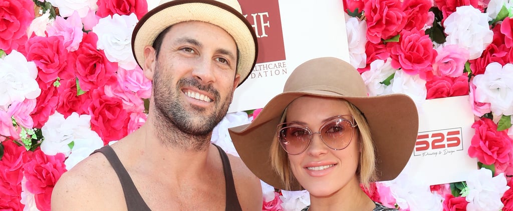 Peta Murgatroyd and Maksim Chmerkovskiy at SlutWalk 2016