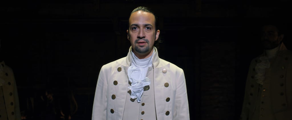Lin-Manuel Miranda on Swearing in Hamilton on Disney+: "I Literally Gave Two F*cks So the Kids Could See It"