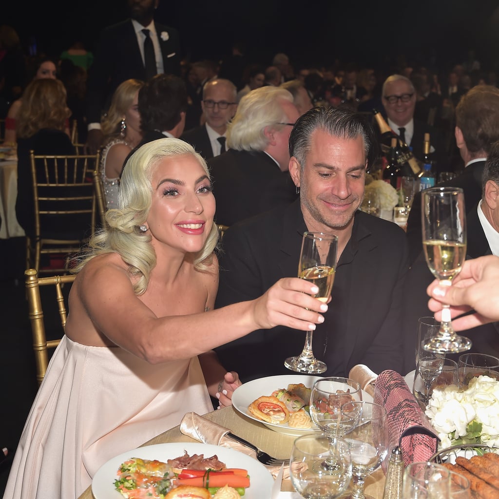 Lady Gaga and Christian Carino's Cutest Pictures