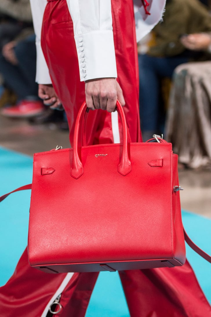 Off White Spring '17 | Best Runway Bags at Paris Fashion Week Spring ...