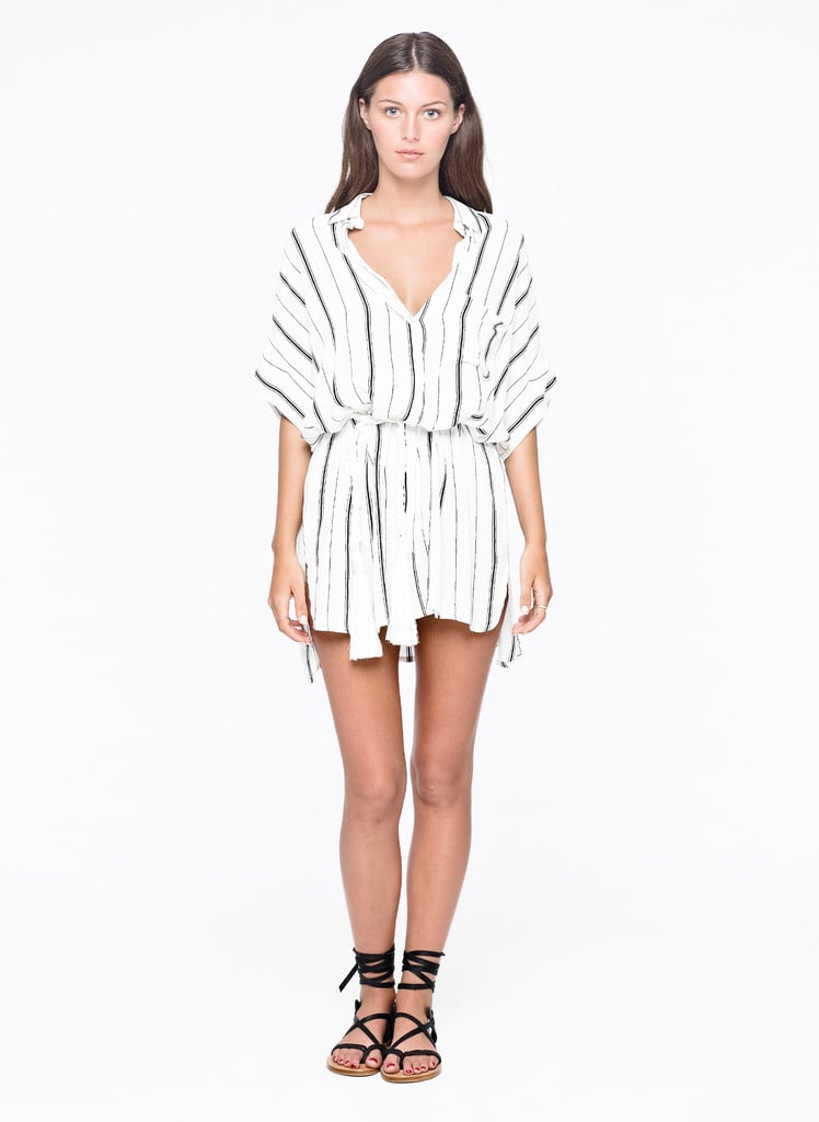 Castaway Shirtdress ($140)