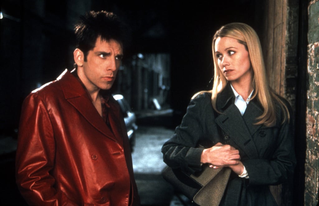 Ben Stiller and Christine Taylor, Zoolander