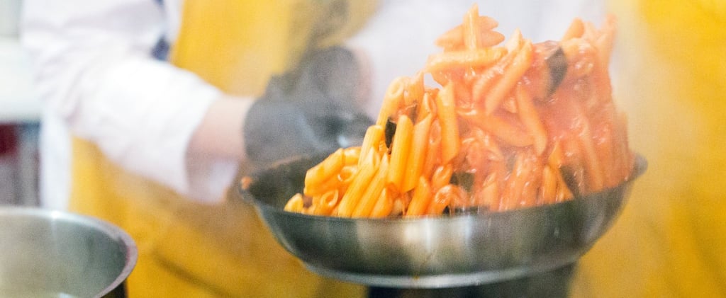How Much Sauce Should You Add to Pasta?