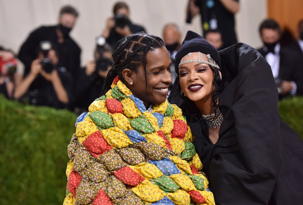 Every Cute Moment Rihanna and A$AP Rocky Have Shared