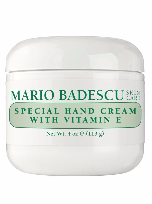 Mario Badescu Special Hand Cream With Vitamin E ($8)