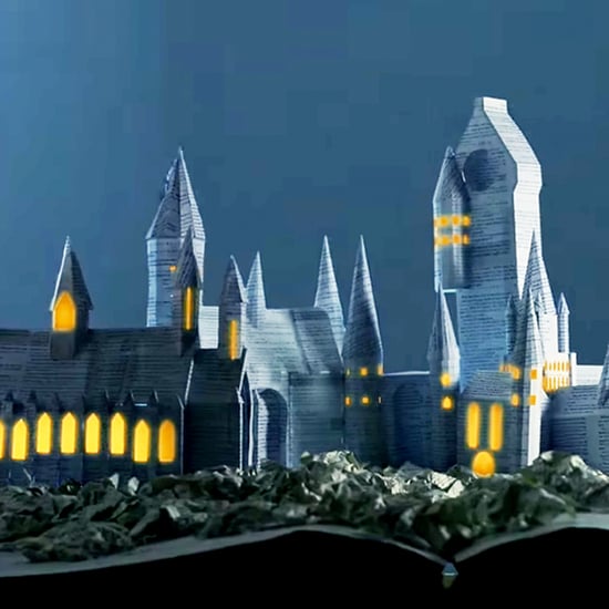 Hogwarts Stop-Motion Video