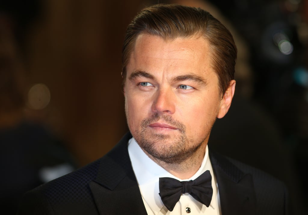 Leonardo DiCaprio at BAFTA Awards 2016 | Pictures