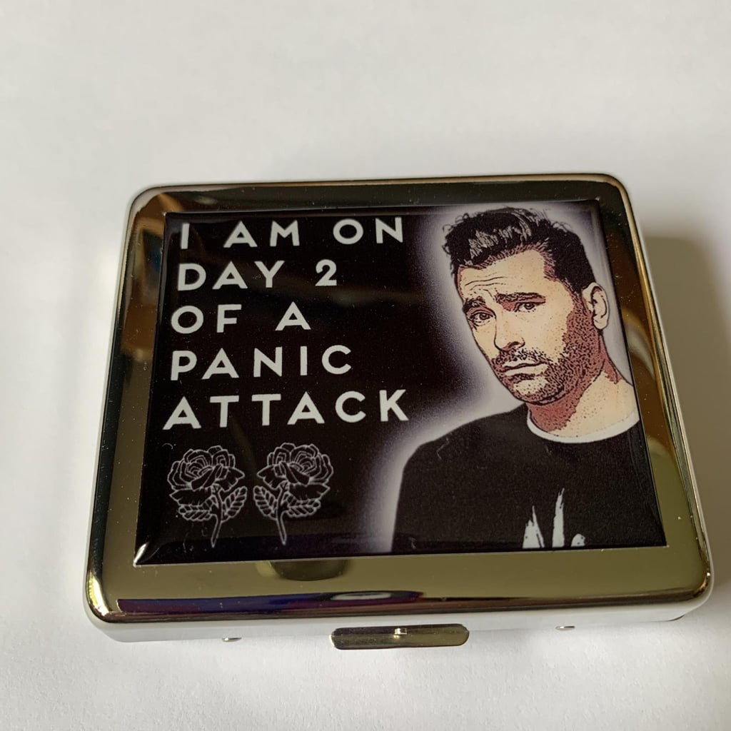 David Rose 8 Day Pill Box