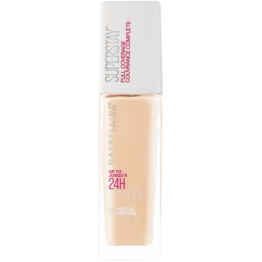 SuperStay Full Coverage Foundation in Porcelain