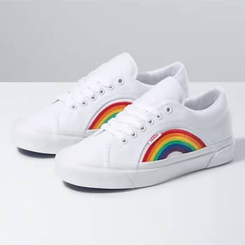 Vans Pride Collection 2021 | POPSUGAR Fashion