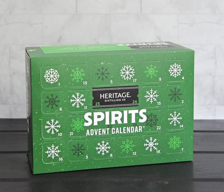 Heritage Distilling Co. Spirits Advent Calendar Alcohol Advent