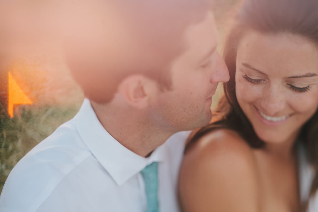 Central Valley California Farm Wedding