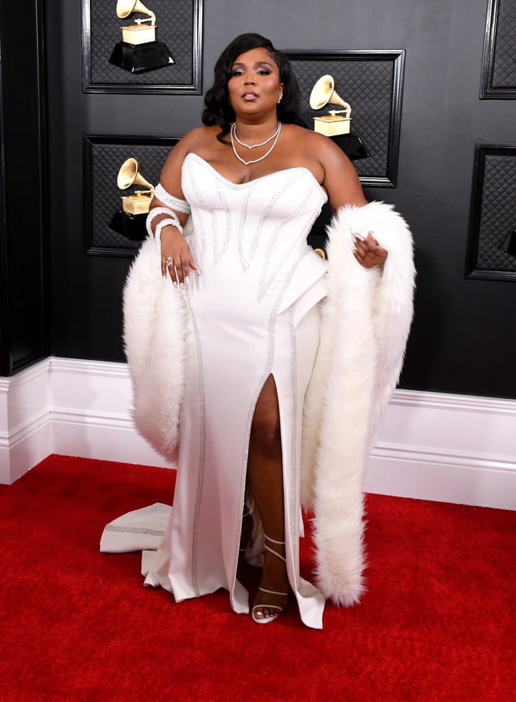 Lizzo at the Grammys 2020 | Pictures