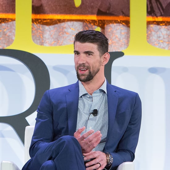 Michael Phelps Shares Mental Health Struggle