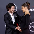 Val Chmerkovskiy Cradles Jenna Johnson's Baby Bump at the ESPYs