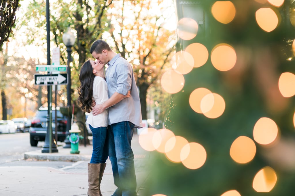 Fall Engagement Shoot