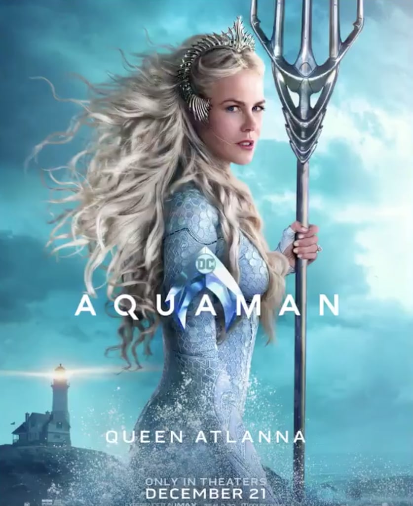 Nicole Kidman as Atlanna
