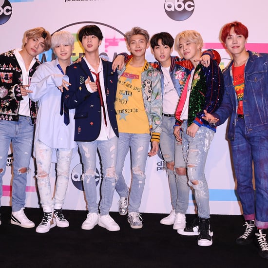 BTS Launches Skincare With Mediheal
