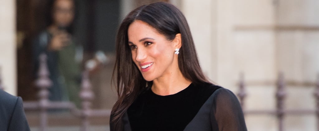 No Surprise Here — Meghan Markle Once Again Blows Us Away on Her First Solo Engagement