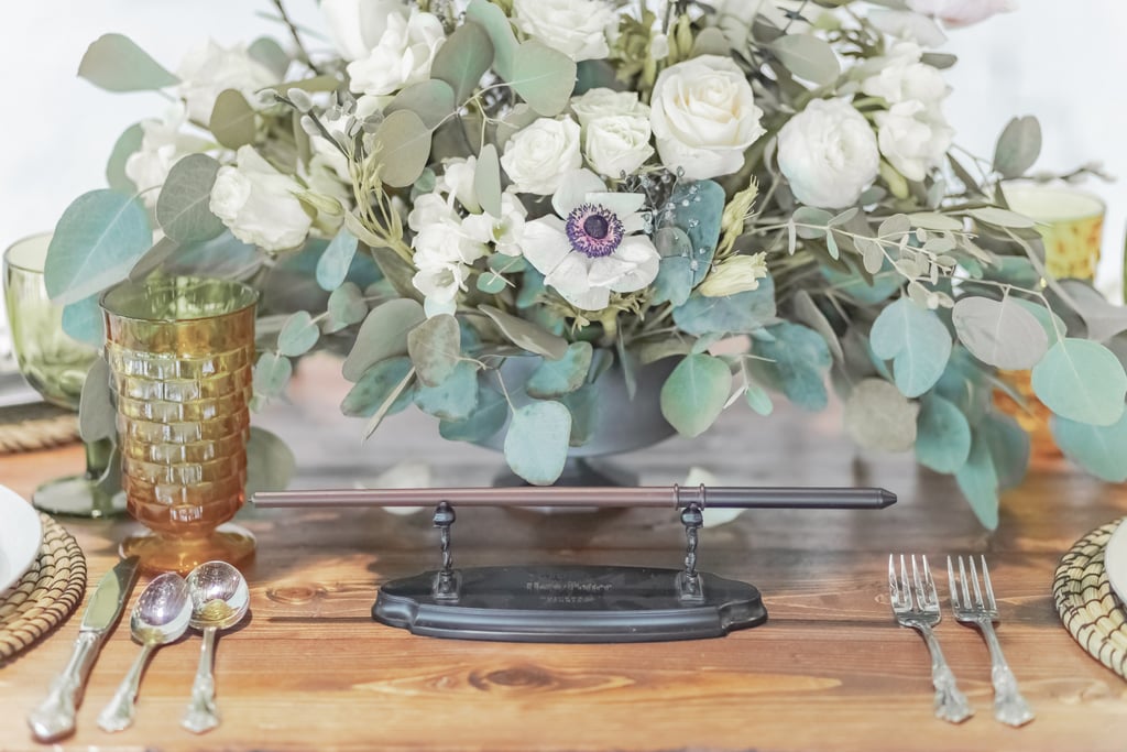 Slytherin Themed Wedding