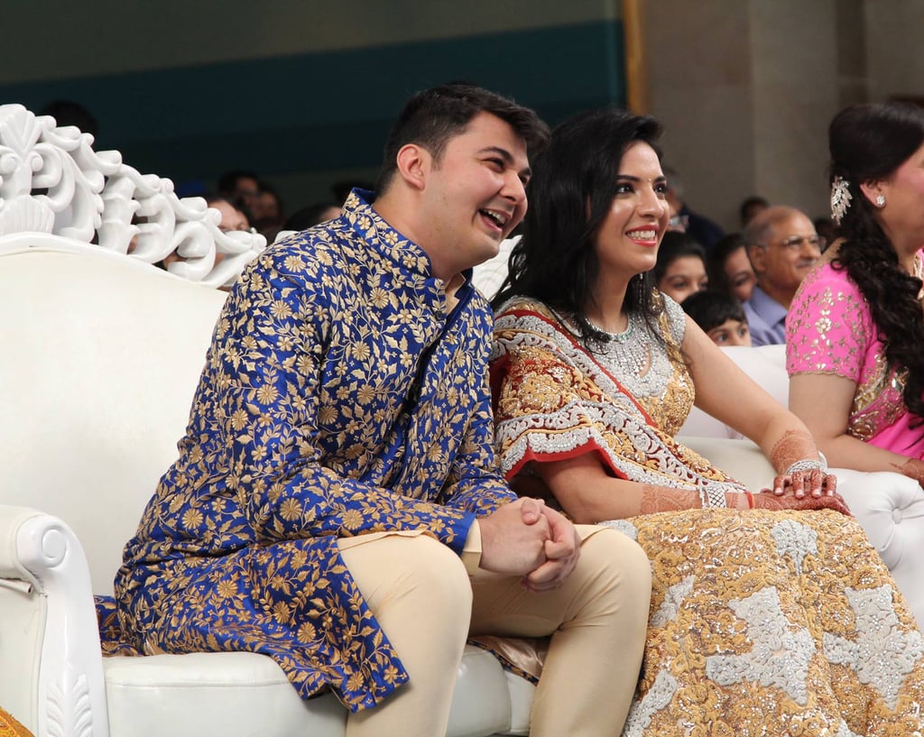 Indian Bride's Wedding Dresses in Dubai