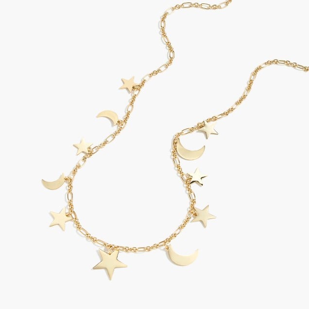 J.Crew Galaxy Necklace