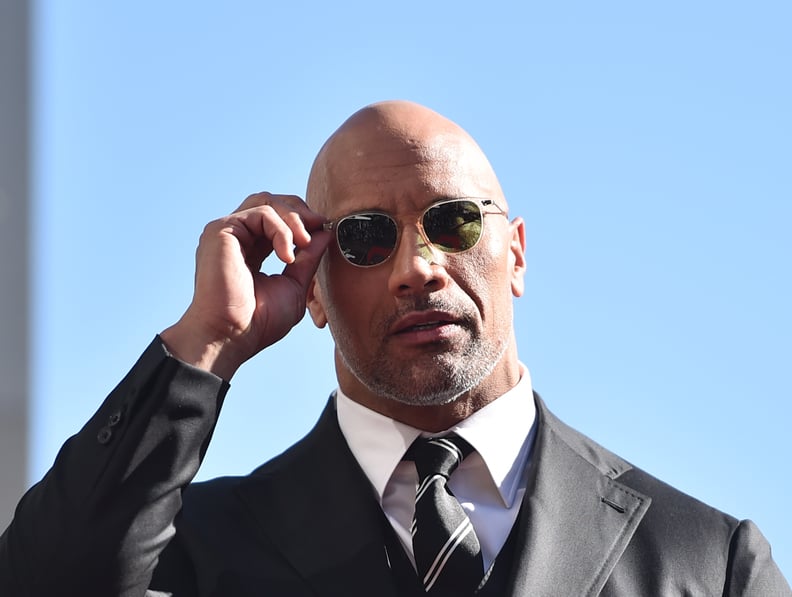 Nov. 19, 2016: Dwayne Johnson Says He Has No Regrets About His Instagram Rant