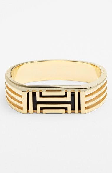 Tory Burch For Fitbit Hinged Bracelet ($195)