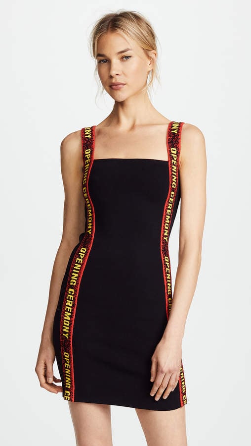 Opening Ceremony Mini Dress