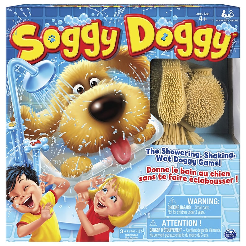 Soggy Doggy