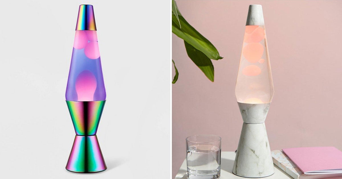 Cute shop lava lamps