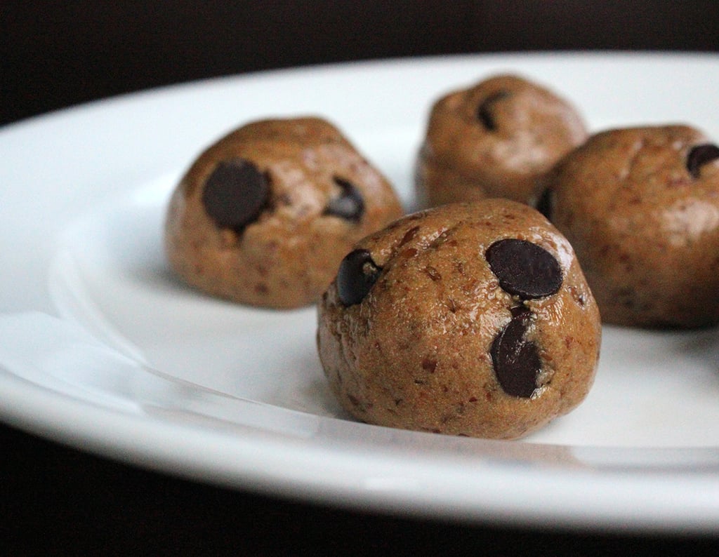 PB Protein Balls