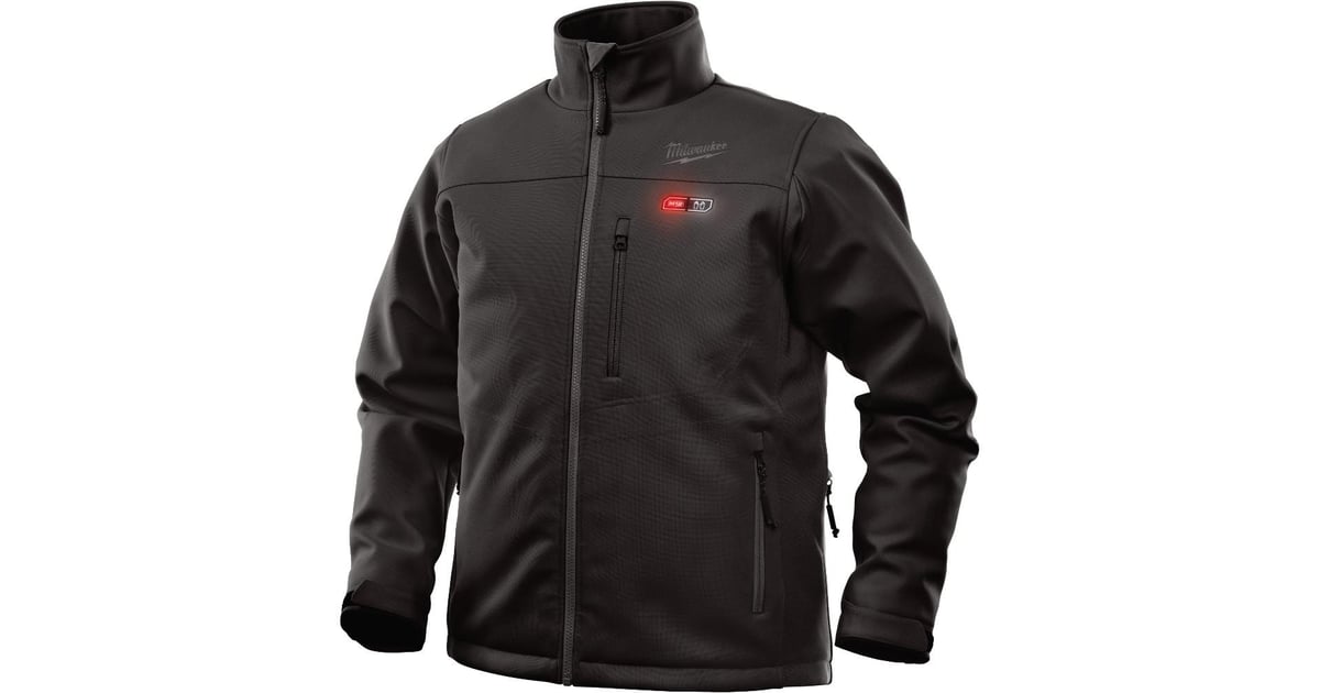 Milwaukee M12 Cordless LithiumIon Heated Jacket Wearable Winter Tech