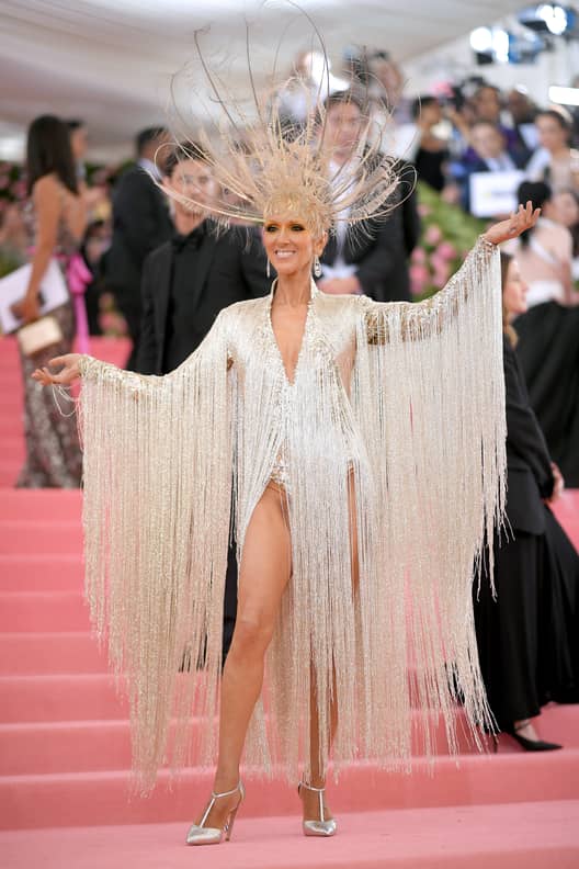 Celine dion met 2019 store