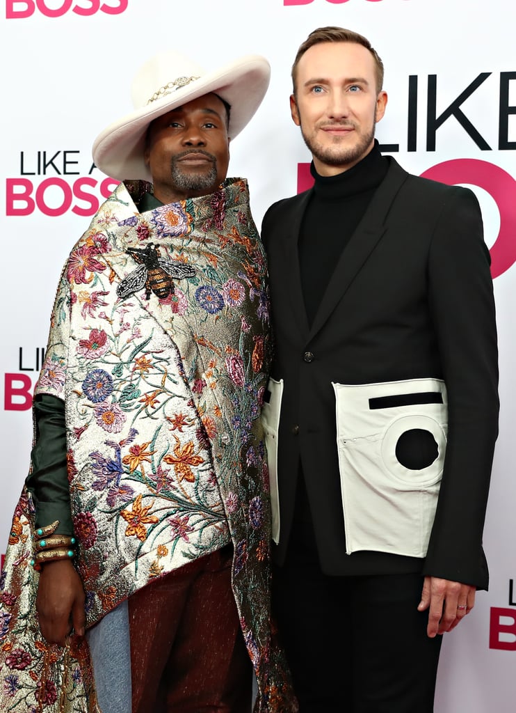 Billy Porter and  Adam Porter-Smith's Cutest Pictures