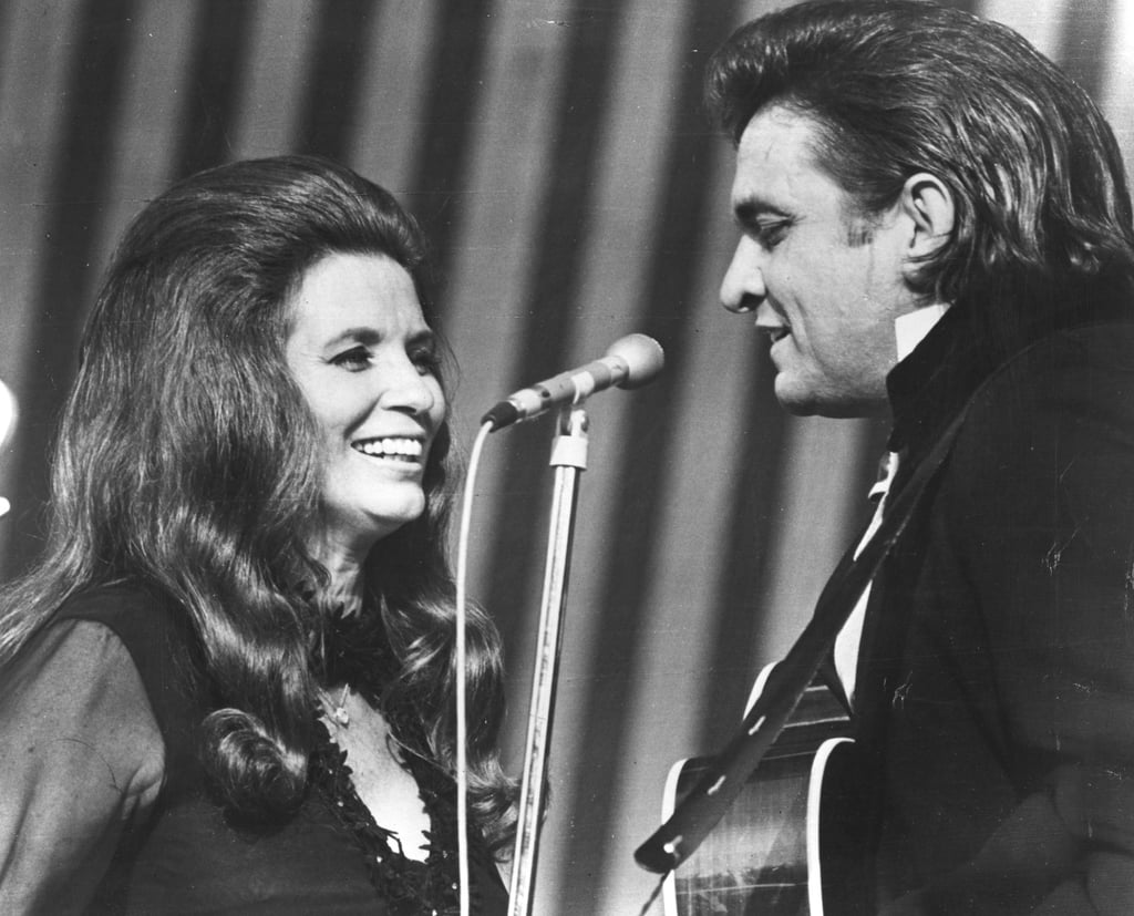 Johnny Cash and June Carter Pictures POPSUGAR Celebrity Photo 8