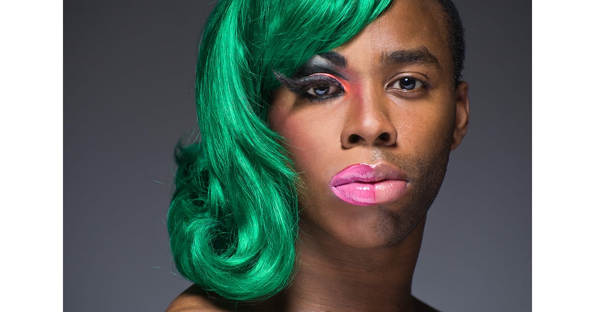 Honey Davenport Half Drag Portrait Series Popsugar Beauty Photo 13 8623