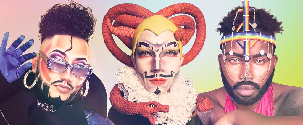 Drag King Beauty is Ready to Take Center Stage