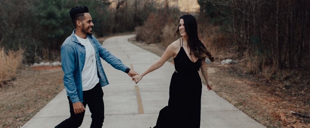 Arabia Mountain Engagement Shoot