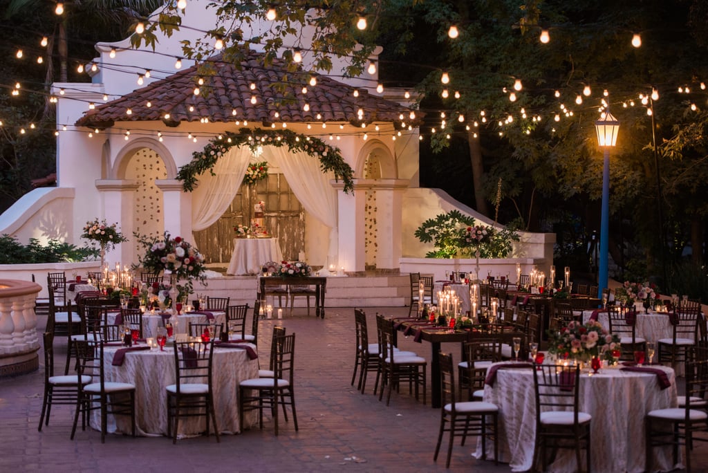Wildlife Conservation Wedding