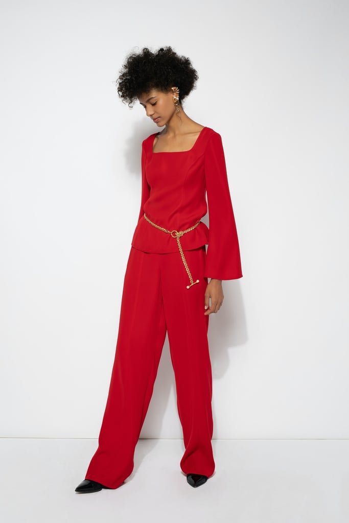 Colour Trend Autumn 2021: Fiery Red