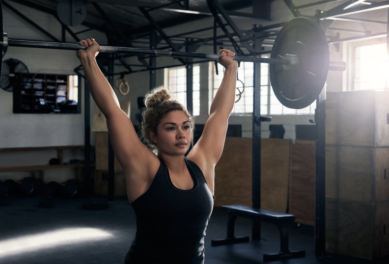 Weight Train Three Days a Week