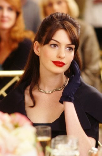 Anne Hathaway Fashion in The Devil Wears Prada | Pictures | POPSUGAR Fashion