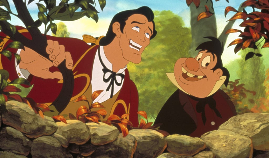 Jesse Plays Lefou in Both Spanish and English