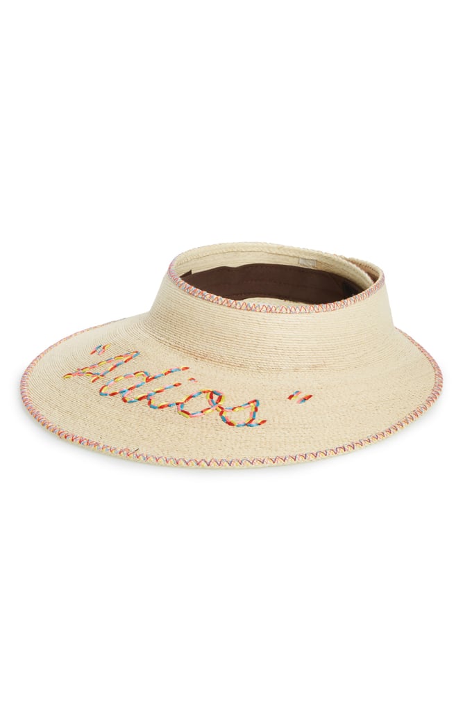 Brixton Bondi Palm Visor