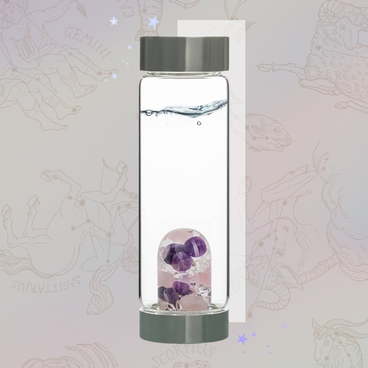 VitaJuwel Wellness ViA Water Bottle