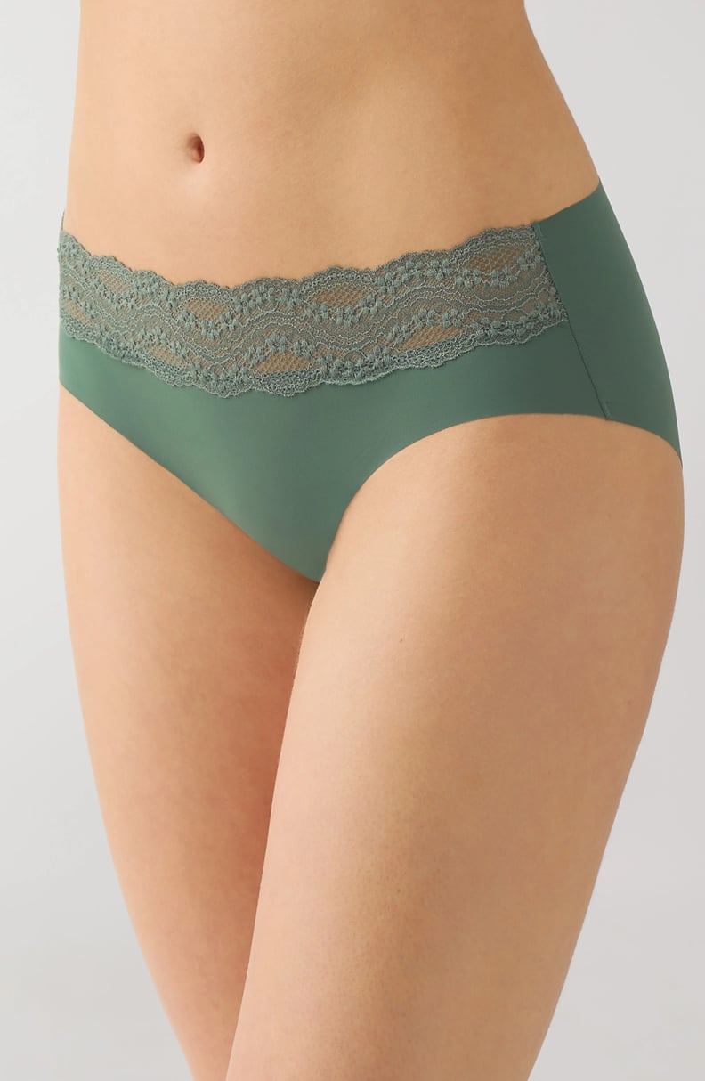 Green Underwear New Year's Meaning