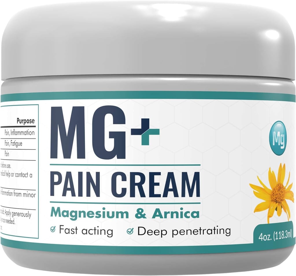 Magnesium Cream