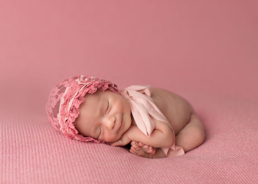 Pictures of Smiling Babies